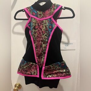 A Wish Come True, LC, black/pink